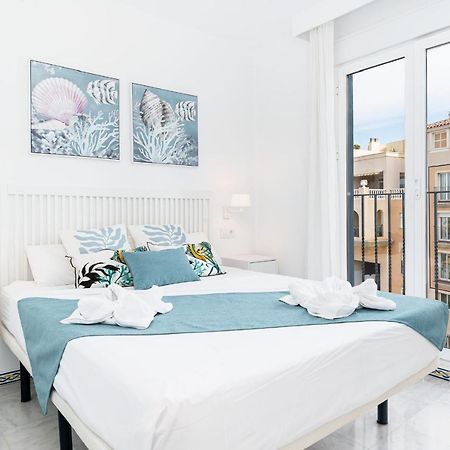 Apartamento Seaview Deluxe Torrevieja Exterior foto