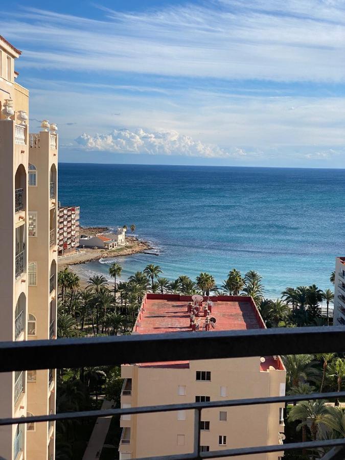 Apartamento Seaview Deluxe Torrevieja Exterior foto