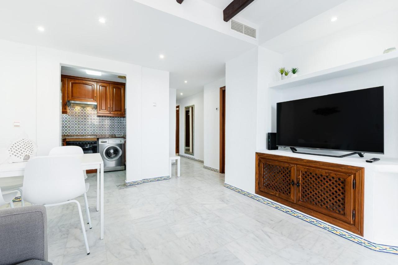 Apartamento Seaview Deluxe Torrevieja Exterior foto