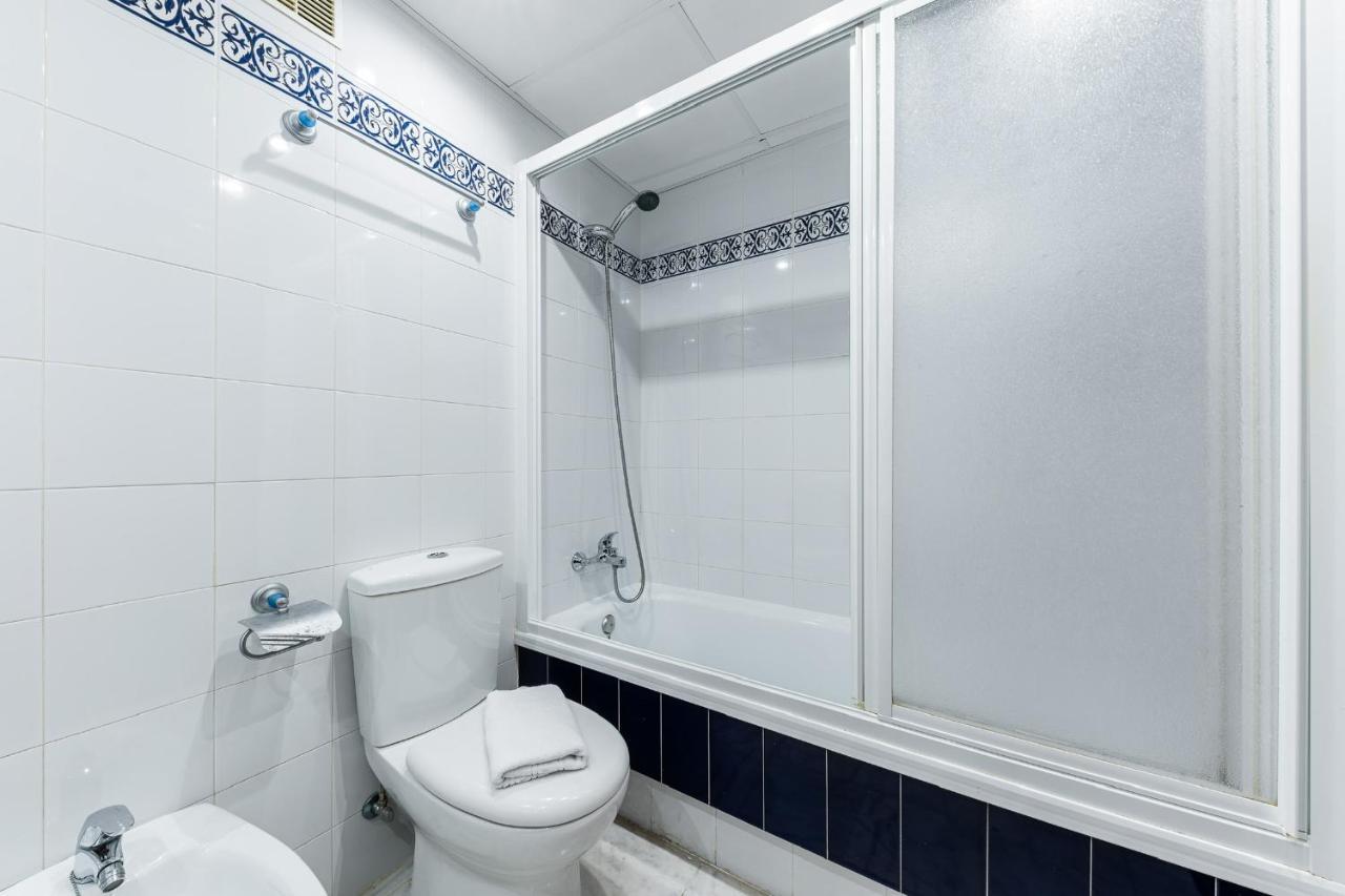 Apartamento Seaview Deluxe Torrevieja Exterior foto