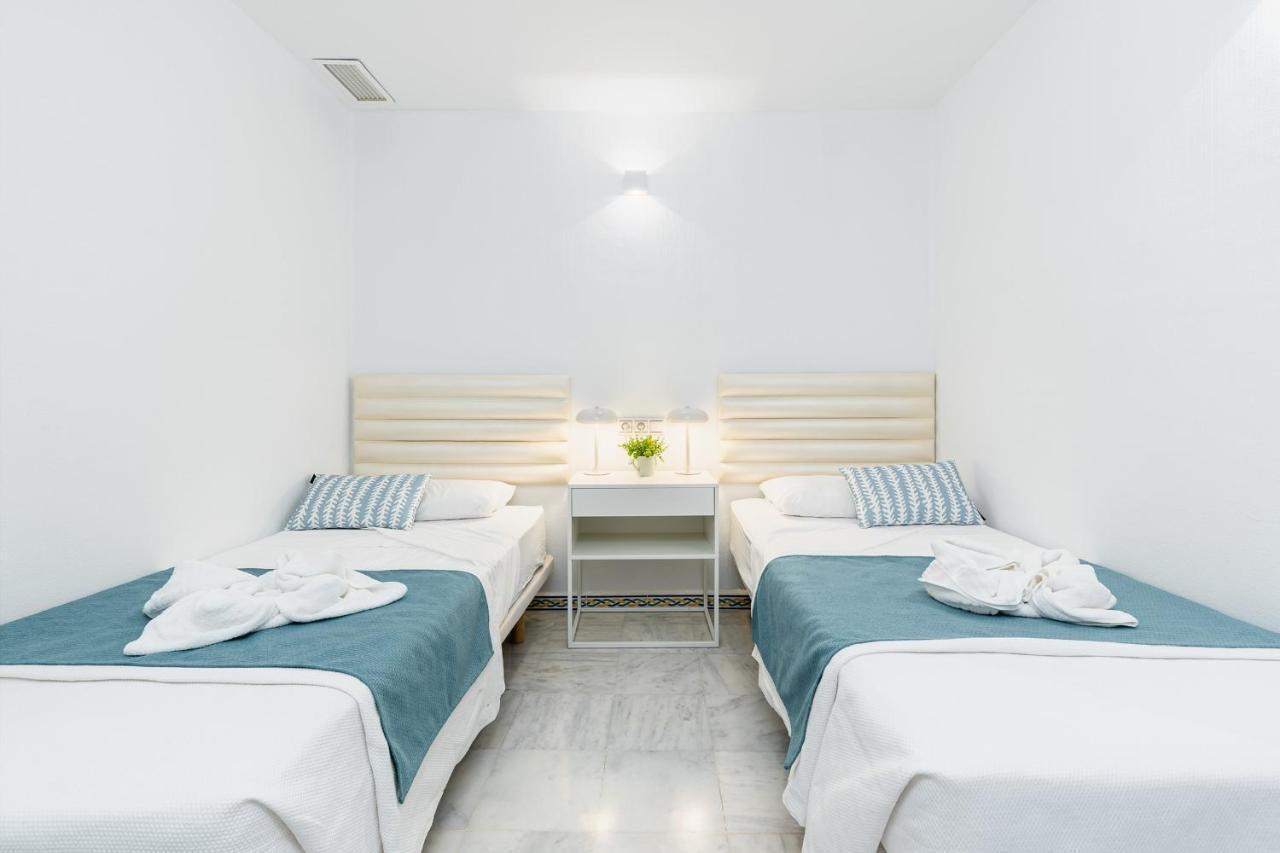 Apartamento Seaview Deluxe Torrevieja Exterior foto