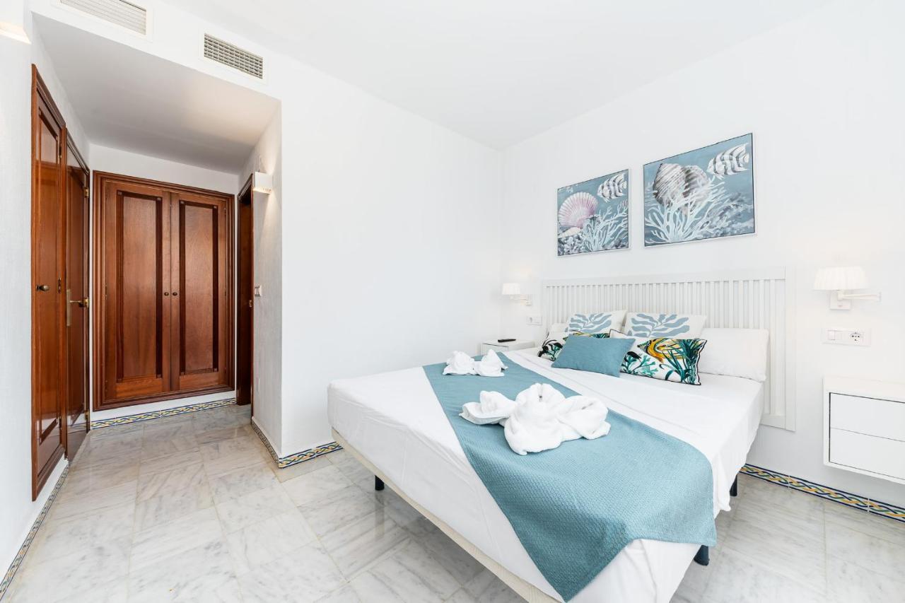 Apartamento Seaview Deluxe Torrevieja Exterior foto