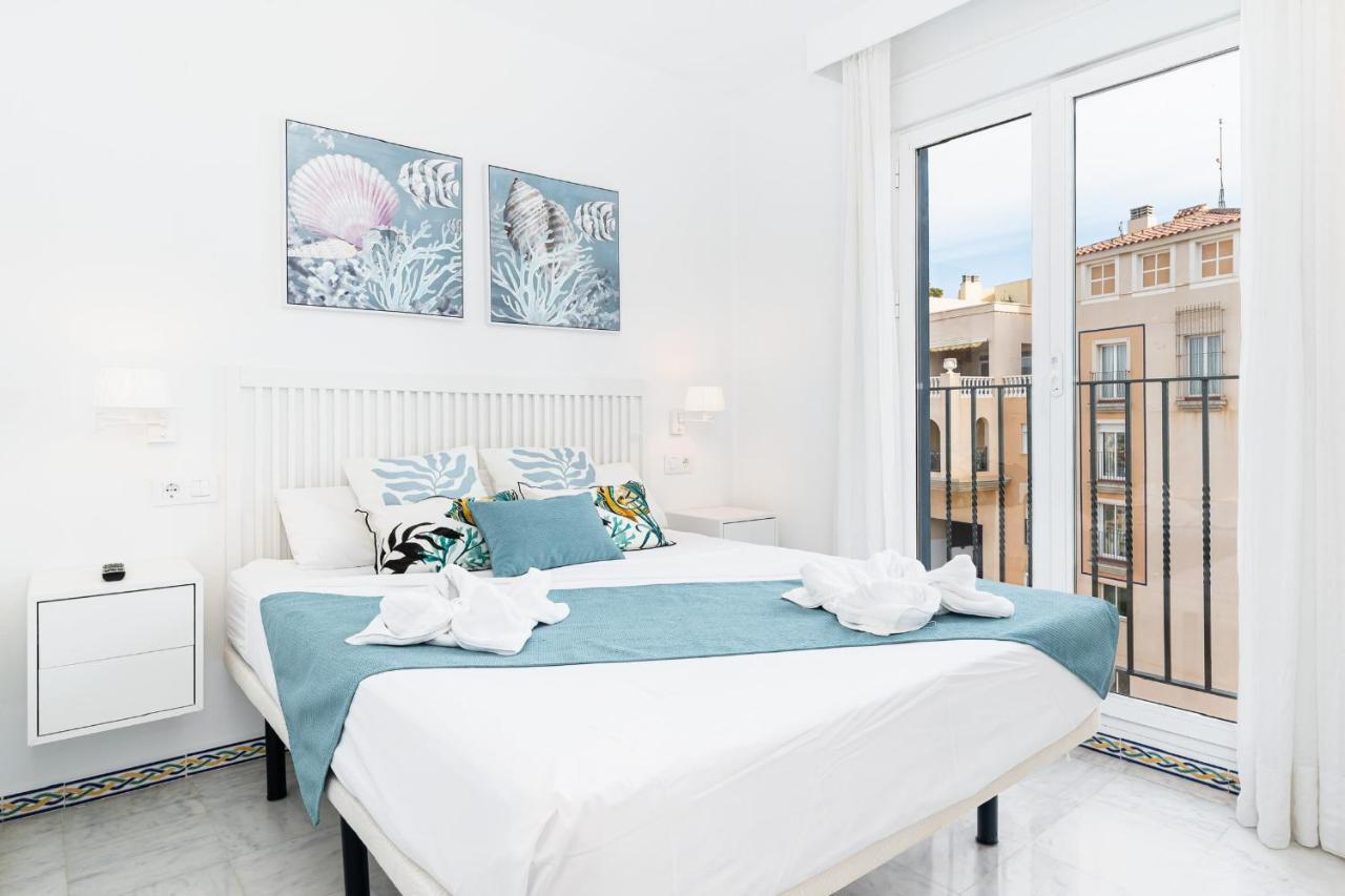 Apartamento Seaview Deluxe Torrevieja Exterior foto