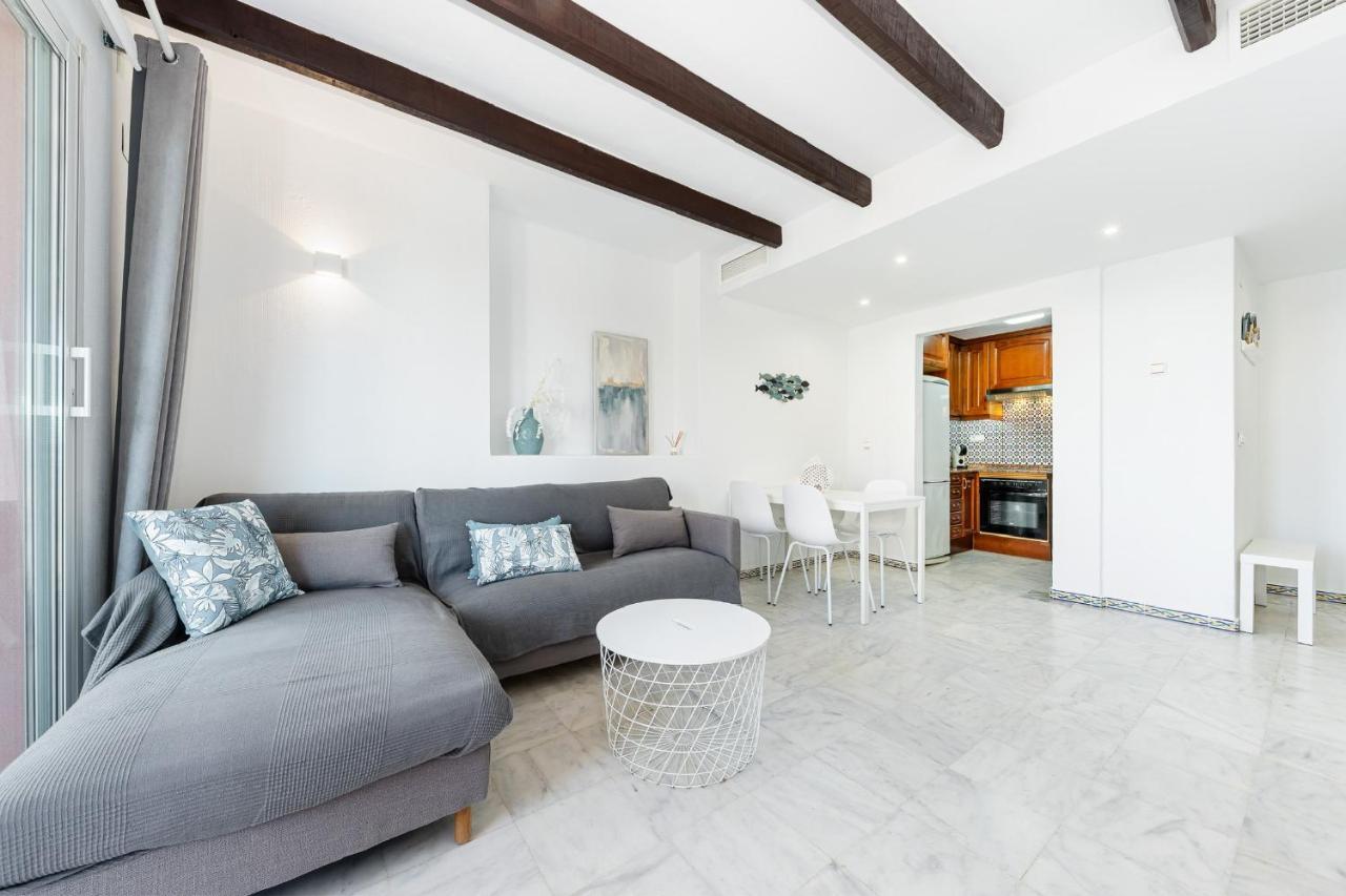 Apartamento Seaview Deluxe Torrevieja Exterior foto