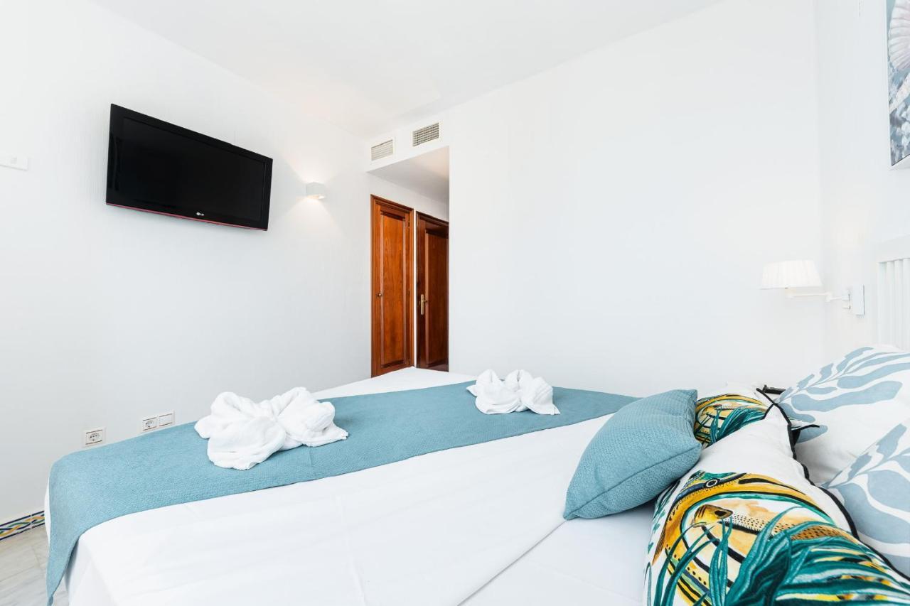 Apartamento Seaview Deluxe Torrevieja Exterior foto