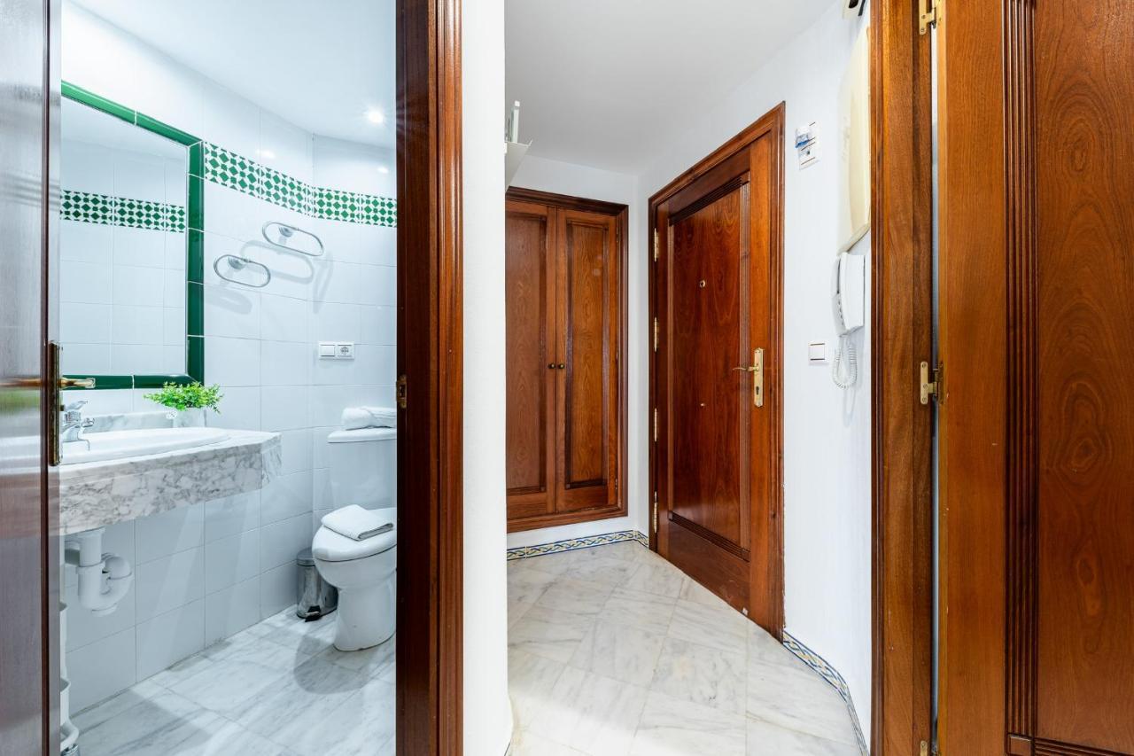 Apartamento Seaview Deluxe Torrevieja Exterior foto